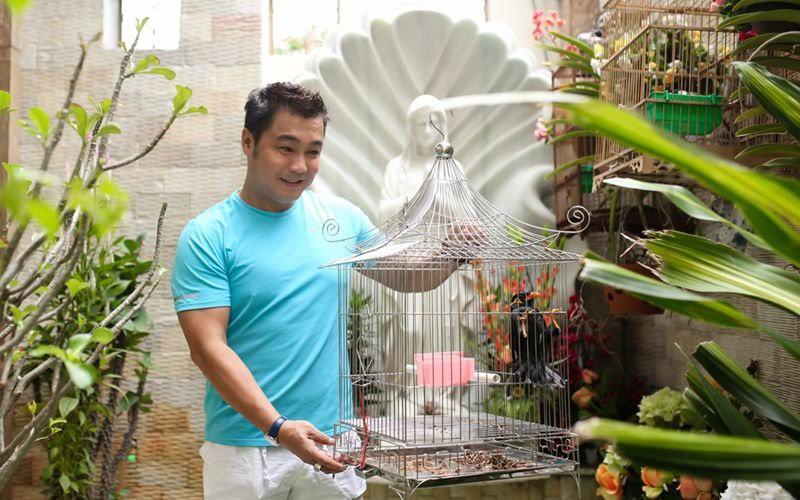 Sao nam nhận cát-xê 60 cây vàng, ở biệt thự 3 tầng vẫn độc thân ở tuổi 50 là ai?-4