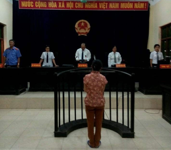 Vụ án vợ giết chồng dựng lên vỏ bọc qua một đám tang ở Tuyên Quang-1