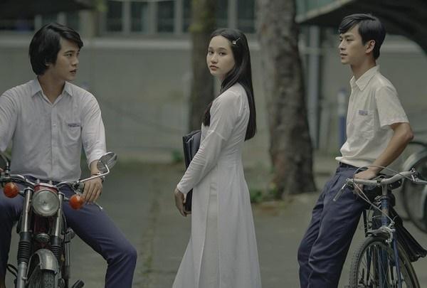 MC Trấn Thành hài hước viết tiếp kết phim cho Mắt Biếc-1