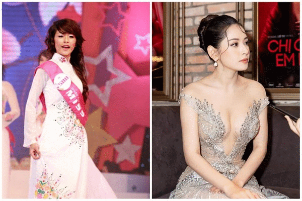 Sao Việt thời mới và sau khi vào showbiz: Ai cũng 'vịt hóa thiên nga'