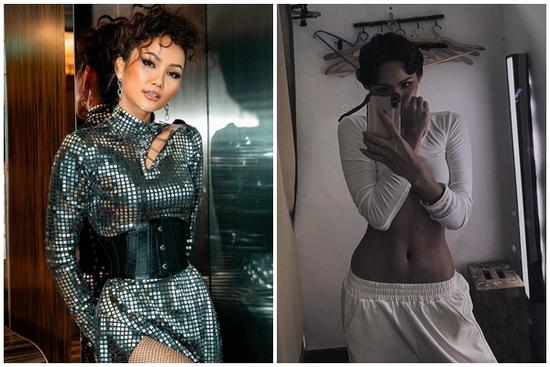 Học H'Hen Niê bí quyết cực dễ 'hack vòng eo' nhỏ đến siêu tưởng mà không cần đến photoshop