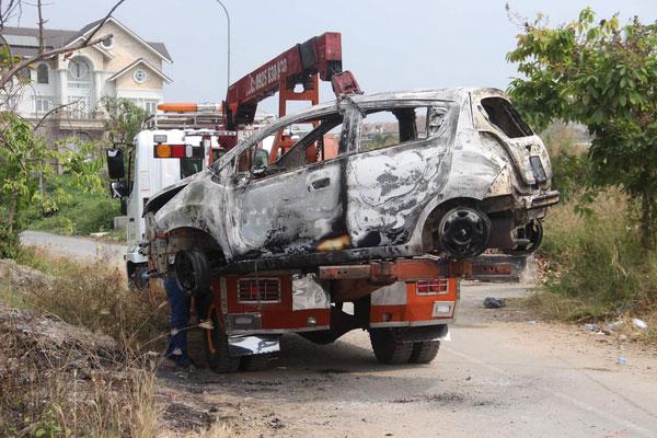 Nữ tiếp viên massage đâm chết khách vì bị xù nửa tiền bo-2