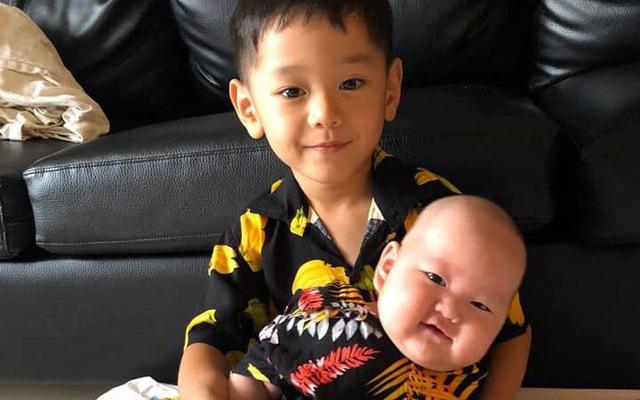 Điểm danh những gương mặt nhóc tỳ hot nhất showbiz Việt năm 2019-14