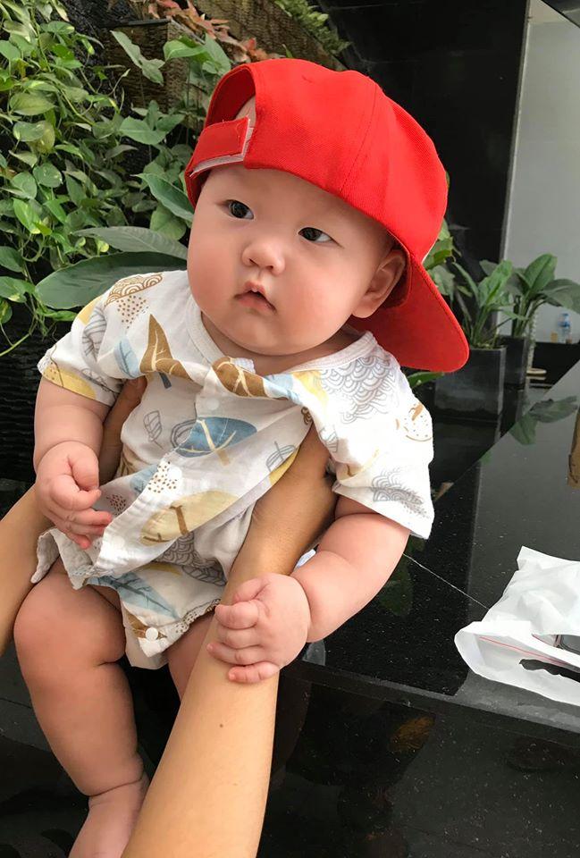 Điểm danh những gương mặt nhóc tỳ hot nhất showbiz Việt năm 2019-16