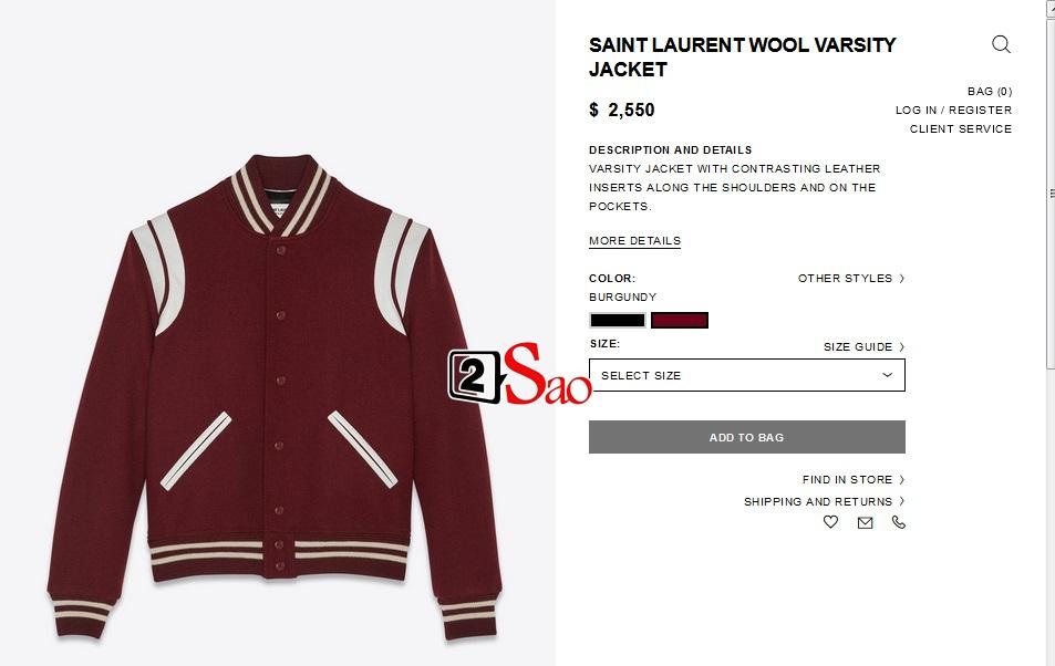 Chịu chơi như Sơn Tùng: Sắm liền tay cả lô áo hiệu cùng một mẫu về mặc dần-8