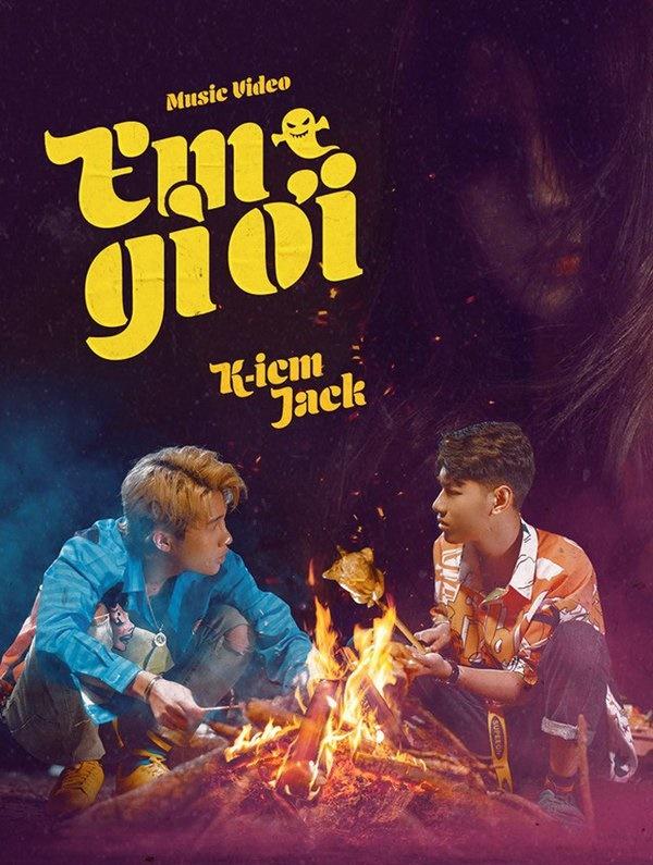K-ICM chiếm spotlight trên poster MV mới, tin đồn Jack bị chèn ép, sắp toang là sự thật?-4