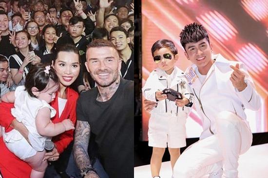 Điểm danh những gương mặt nhóc tỳ hot nhất showbiz Việt năm 2019