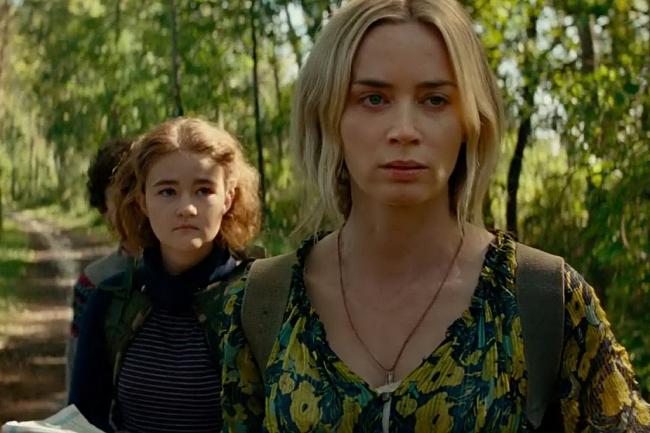 A Quiet Place: Part II (20/3): Năm 2018, tác phẩm kinh dị A Quiet Place của John Krasinski gây ngạc nhiên lớn cho công chúng và được giới phê bình ngợi khen. Đầu năm sau, khán giả sẽ có cơ hội trở lại vùng đất im lặng, nơi bất cứ tiếng động nào phát ra cũng có thể khiến con người trở thành mồi ngon cho một loài sinh vật đẫm máu. Chuyện phim phần 2 tiếp tục theo chân gia đình nhà Abott với đứa con mới sinh. Tác phẩm sẽ có hai nhân vật mới, do lần lượt Cillian Murphy và Djimon Hounsou đảm nhận.