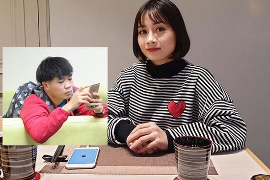 Công Phượng sắp về nước, hậu vệ xinh nhất đội tuyển nữ Việt Nam nhắn điều bất ngờ