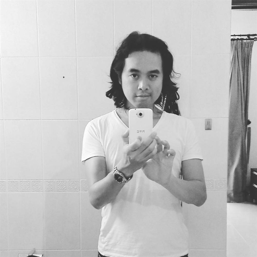 Dương Khắc Linh khoe ảnh hồi xưa mình trẻ, ai ngờ dân mạng chê vừa xấu vừa già-1