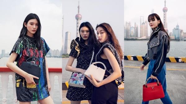 Một năm đáng buồn của Địch Lệ Nhiệt Ba: Chia tay D&G là bơ vơ, bấu víu Louis Vuitton nhưng có thành công?-6