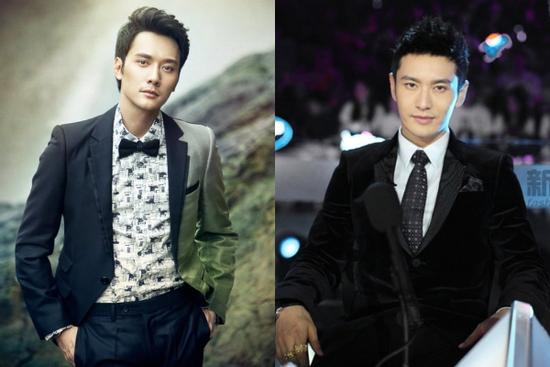 Cộng lại gần cả trăm tuổi nhưng Huỳnh Hiểu Minh và Phùng Thiệu Phong vẫn quyết tâm đóng phim đam mỹ?