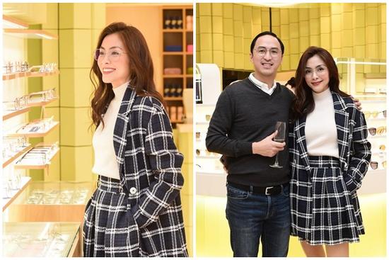 Sau thời gian bị chê gầy xác xơ, Tăng Thanh Hà lấy lại phong độ, khí chất hơn người