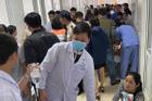 Thanh Hoá: Hàng chục trẻ mầm non nhập viện khẩn cấp, nghi bị ngộ độc sau bữa ăn
