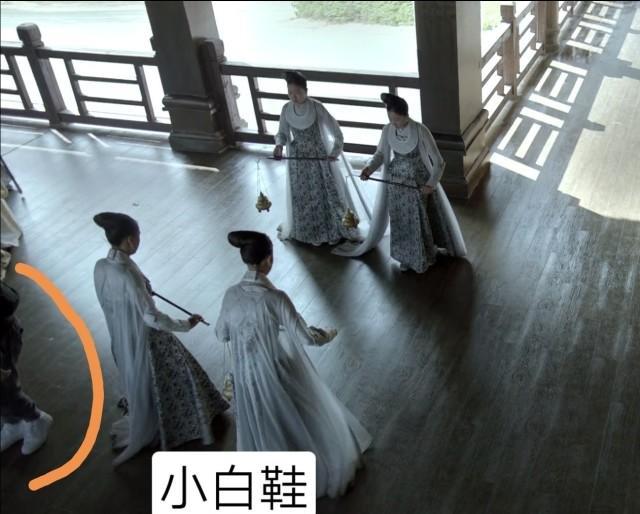 Thánh soi trổ tài nhặt sạn phim cổ trang Hoa ngữ hot nhất hiện nay-8