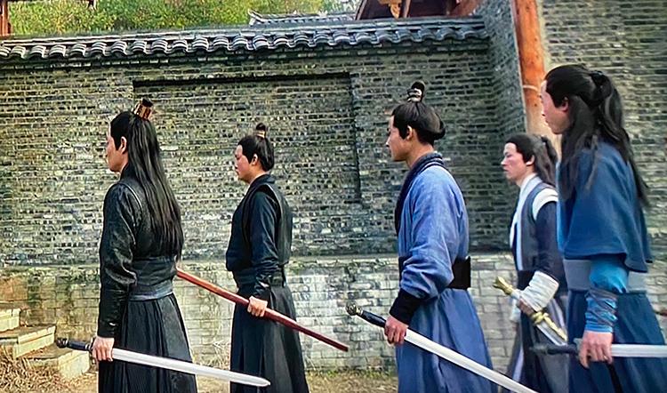 Thánh soi trổ tài nhặt sạn phim cổ trang Hoa ngữ hot nhất hiện nay-10