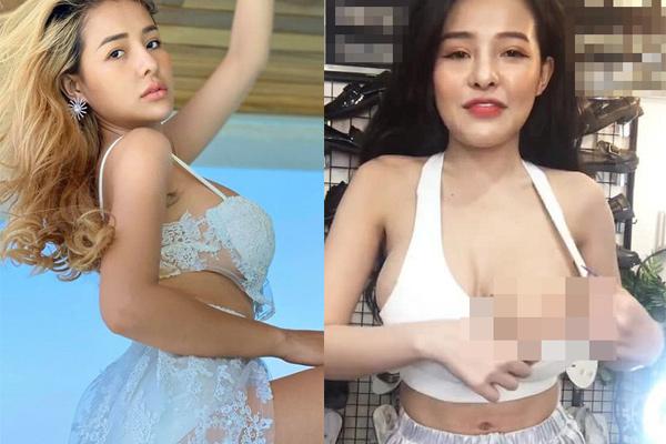 Tưởng scandal đã nguội, Ngân 98 lại có loạt tuyên bố cực sốc về loạt ảnh nóng từ chiếc điện thoại bị mất-6