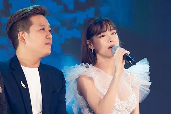 Cuối cùng thì Nhã Phương cũng chịu hé lộ tên con gái đầu lòng