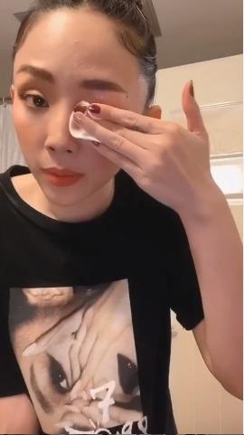 Tóc Tiên gây hoang mang với chu trình chăm sóc da chú trọng vào tẩy trang nhưng bỏ qua sữa rửa mặt-3