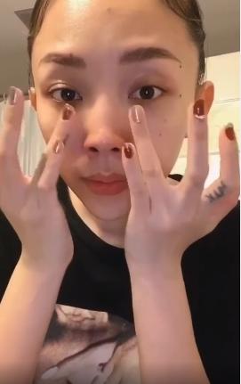 Tóc Tiên gây hoang mang với chu trình chăm sóc da chú trọng vào tẩy trang nhưng bỏ qua sữa rửa mặt-5