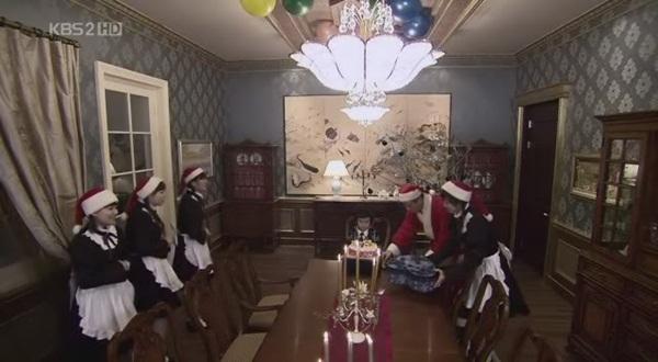 GÓC ĐÀO MỘ: Điểm danh những kiểu Giáng sinh xuất hiện trong phim Hàn-1