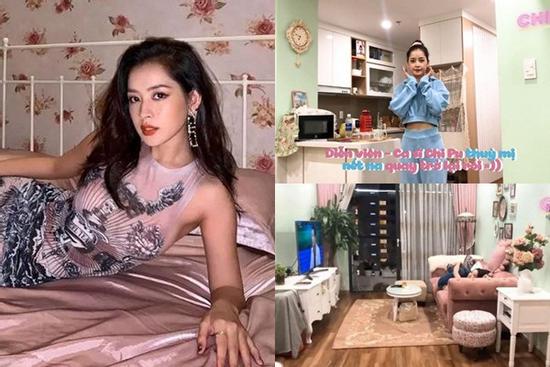 Kiếm tiền như nước nhưng Chi Pu lại sống trong không gian 'khiêm tốn' bất ngờ