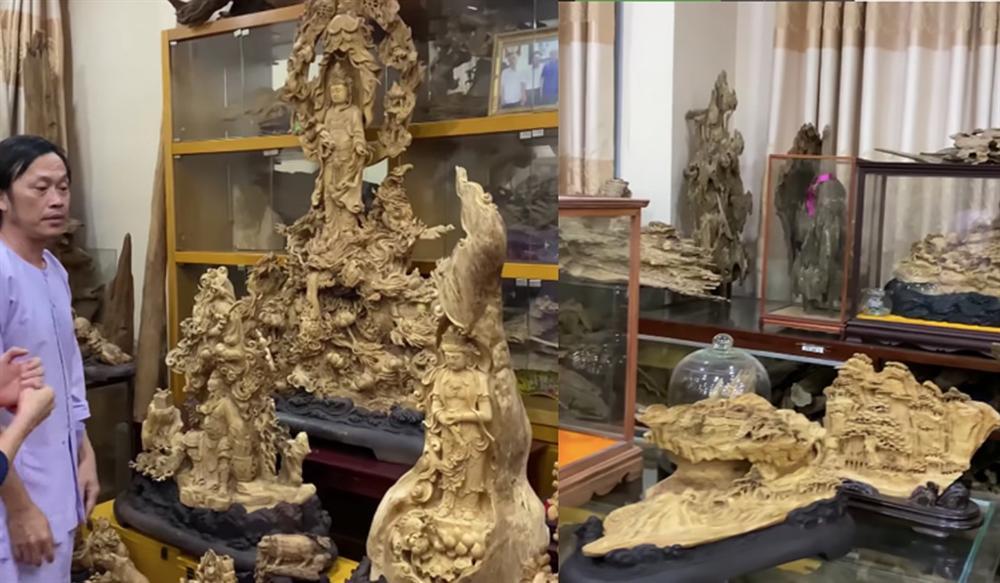 Hoài Linh ở tuổi 50 - giàu có, giản dị và chẳng giống ai-2