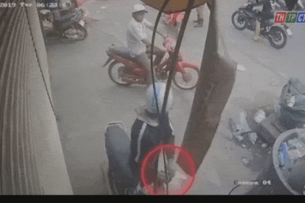 Nhận tin nhắn từ người lạ, chủ xe mô tô BMW S1000RR bị mất trộm giá hơn nửa tỷ đã tìm thấy xe ở Sài Gòn-3