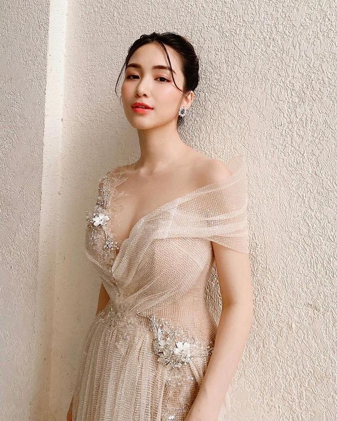 Hòa Minzy thay đổi phong cách sau tin đồn vừa sinh con-2