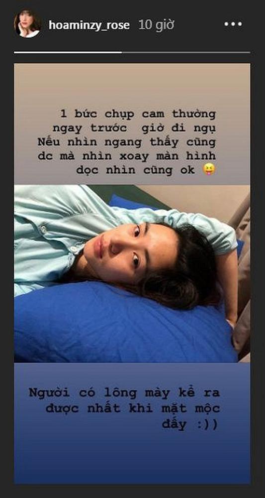 Hòa Minzy thay đổi phong cách sau tin đồn vừa sinh con-6