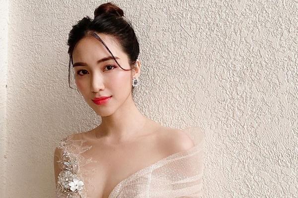 Hòa Minzy chỉ 1m55 nhưng tự tin đọ chiều cao cả showbiz: Đối thủ mới nhất là Hoa hậu Hoàn vũ Khánh Vân-10