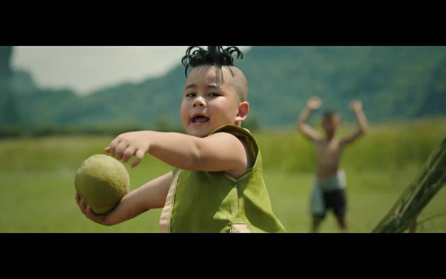 Ngô Thanh Vân cho Sửu Dần Mẹo chính thức lộ diện trong Trạng Tí-3