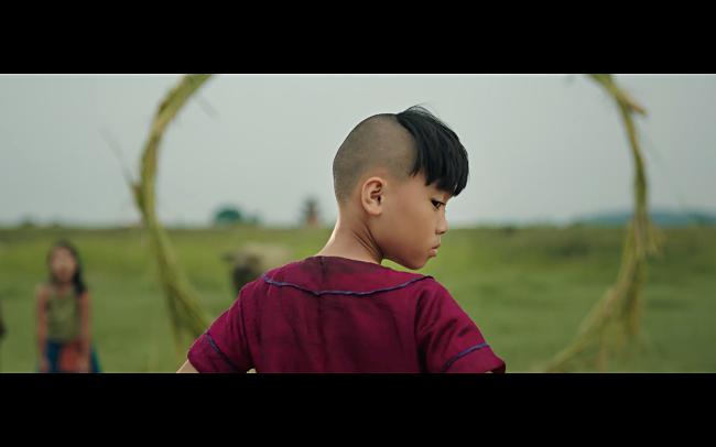 Ngô Thanh Vân cho Sửu Dần Mẹo chính thức lộ diện trong Trạng Tí-4