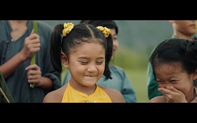 Ngô Thanh Vân cho Sửu Dần Mẹo chính thức lộ diện trong Trạng Tí-5