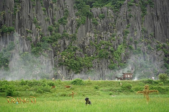 Ngô Thanh Vân cho Sửu Dần Mẹo chính thức lộ diện trong Trạng Tí-7