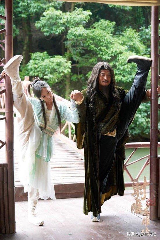 Ăn gian 20cm chiều cao đóng phim: Phạm Băng Băng, Triệu Lệ Dĩnh cũng dùng gạch xây nhà-6