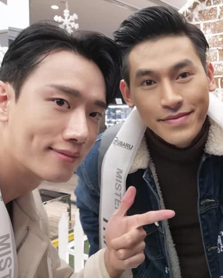 Tân Nam vương và Á vương Mister Model Worldwide 2019: Lúc thi hết mình, lúc về thành đôi?-4