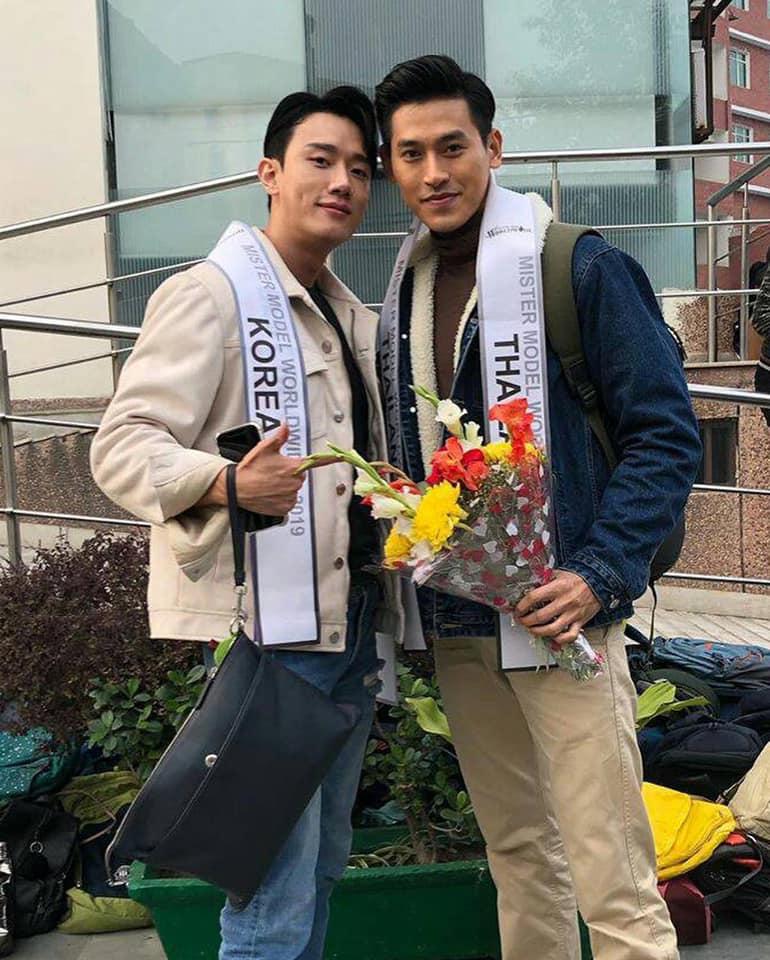 Tân Nam vương và Á vương Mister Model Worldwide 2019: Lúc thi hết mình, lúc về thành đôi?-5