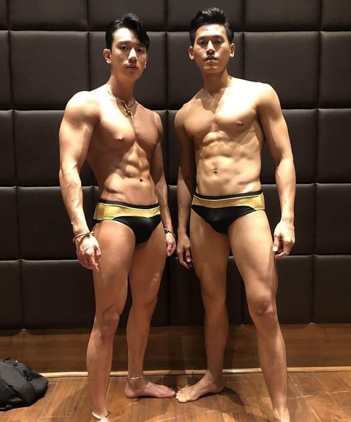 Tân Nam vương và Á vương Mister Model Worldwide 2019: Lúc thi hết mình, lúc về thành đôi?-9
