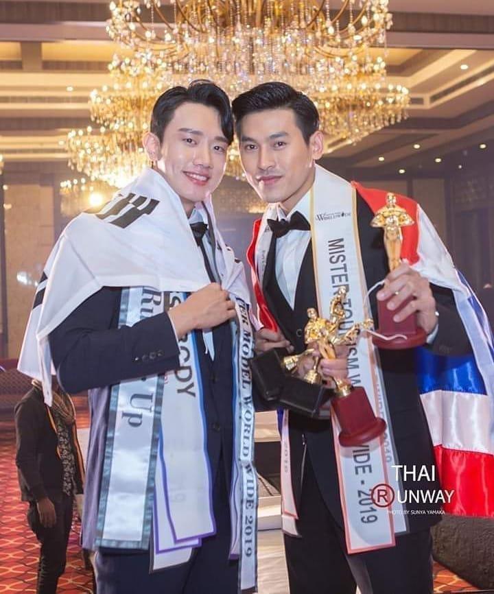 Tân Nam vương và Á vương Mister Model Worldwide 2019: Lúc thi hết mình, lúc về thành đôi?-3