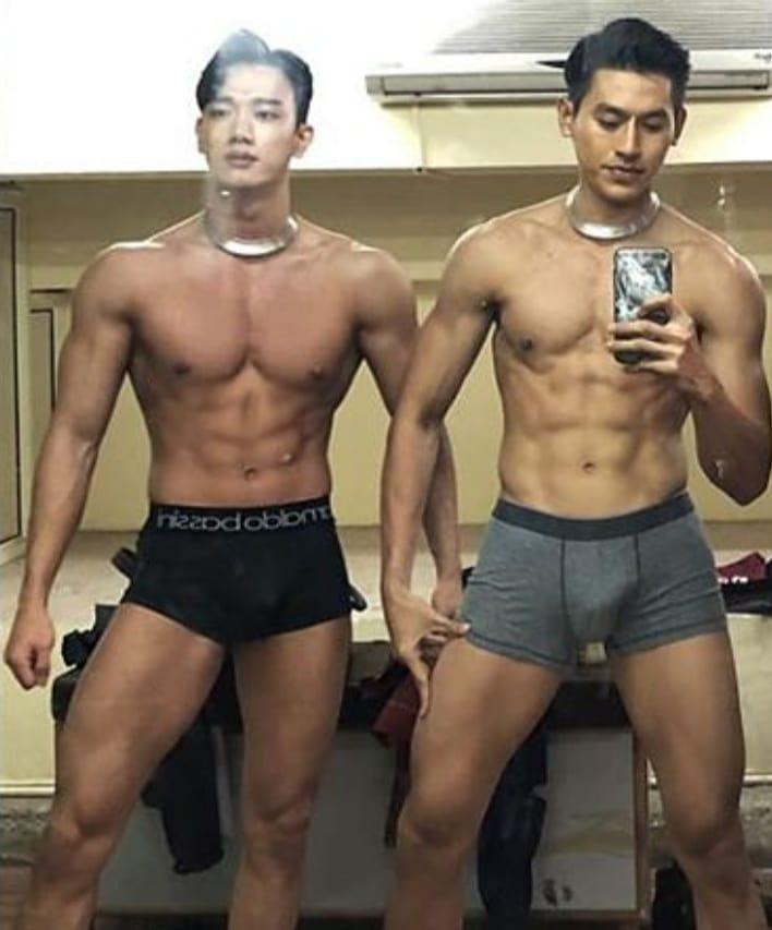 Tân Nam vương và Á vương Mister Model Worldwide 2019: Lúc thi hết mình, lúc về thành đôi?-7