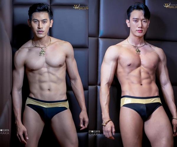 Tân Nam vương và Á vương Mister Model Worldwide 2019: Lúc thi hết mình, lúc về thành đôi?-8