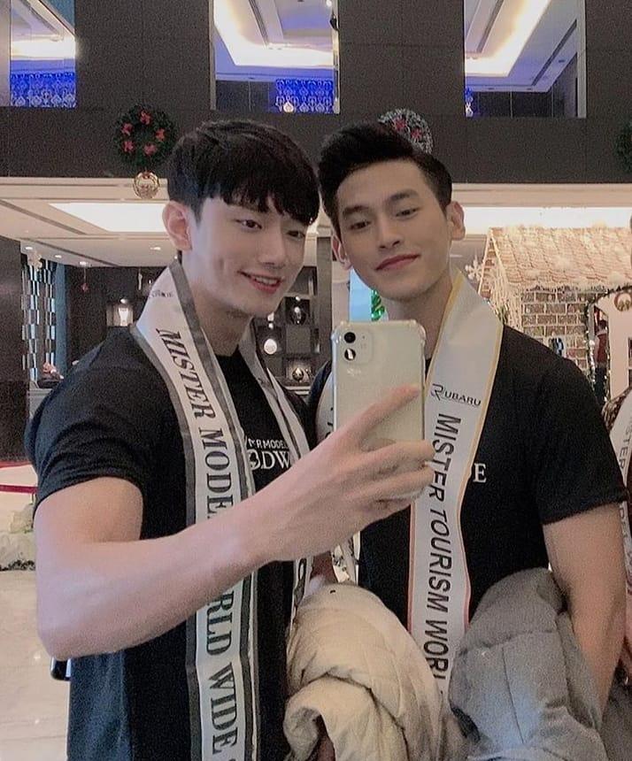 Tân Nam vương và Á vương Mister Model Worldwide 2019: Lúc thi hết mình, lúc về thành đôi?-13