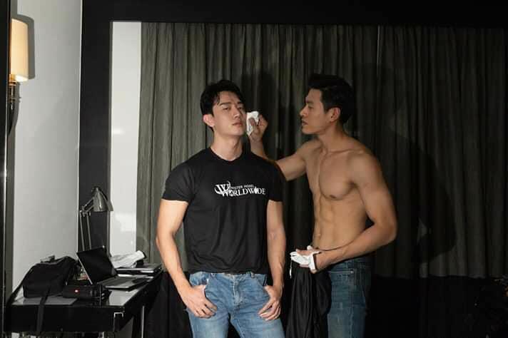 Tân Nam vương và Á vương Mister Model Worldwide 2019: Lúc thi hết mình, lúc về thành đôi?-11