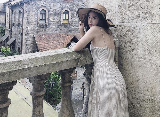 Nhan sắc 3 nàng WAGs cùng tên Trang của tuyển Việt Nam-1