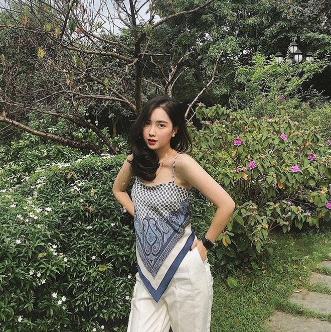 Nhan sắc 3 nàng WAGs cùng tên Trang của tuyển Việt Nam-3