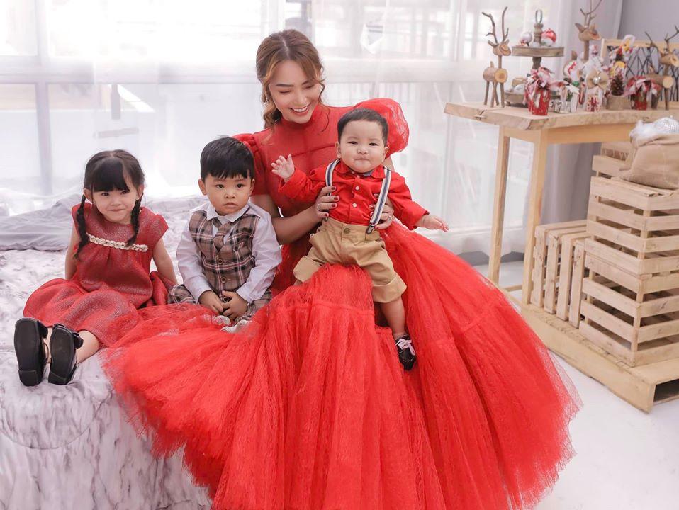 Sao Việt rộn ràng đón Giáng sinh bằng hàng ngàn khoảnh khắc ấm áp-7