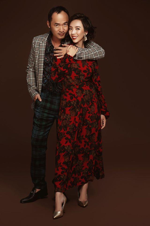 Sao Việt rộn ràng đón Giáng sinh bằng hàng ngàn khoảnh khắc ấm áp-5