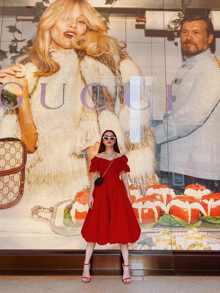 Sao Việt rộn ràng đón Giáng sinh bằng hàng ngàn khoảnh khắc ấm áp-13