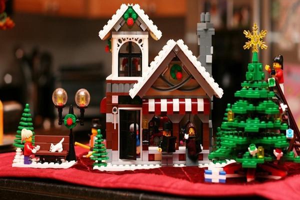 Lời chúc Giáng sinh bố mẹ dành cho con-2